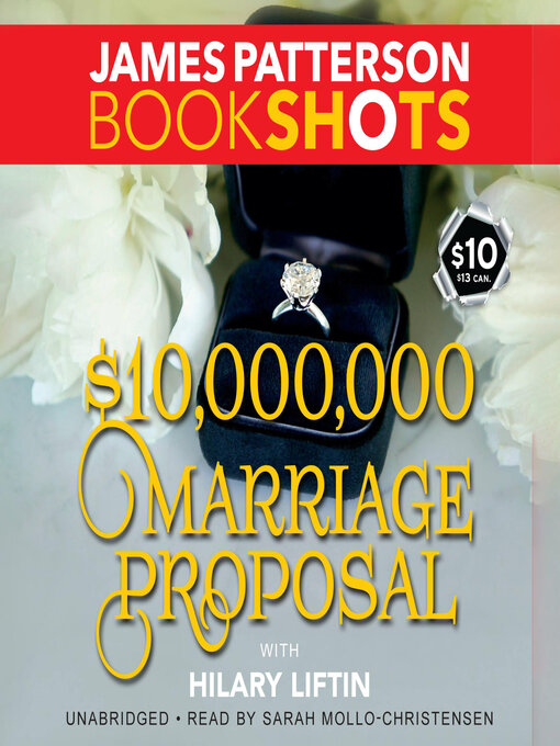 Cover image for $10,000,000 Marriage Proposal